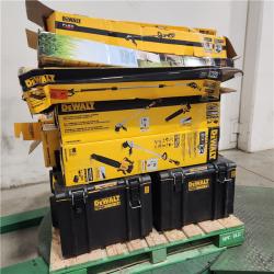 Dallas Location - As-Is DEWALT Tool Pallet