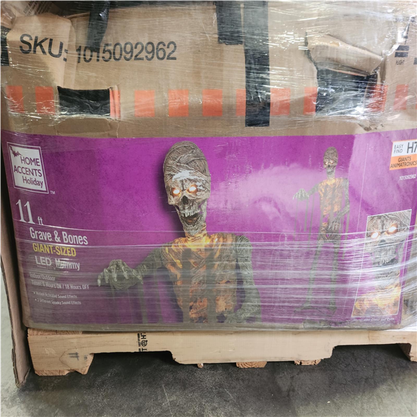 Phoenix AS-IS Halloween Pallet