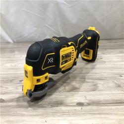 AS-IS DEWALT 20V MAX Lithium-Ion Cordless 3-Tool Combo Kit