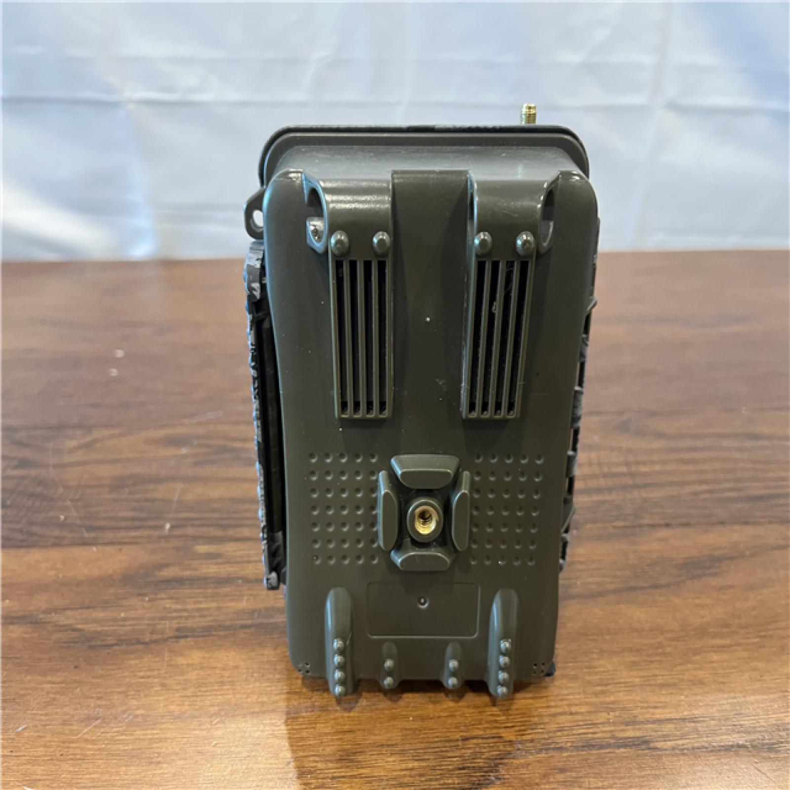 AS-IS Spartan Camera GC-LR4b2 Gocam Bluegrass Blackout Camera