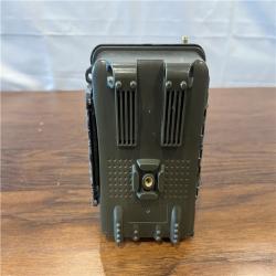 AS-IS Spartan Camera GC-LR4b2 Gocam Bluegrass Blackout Camera
