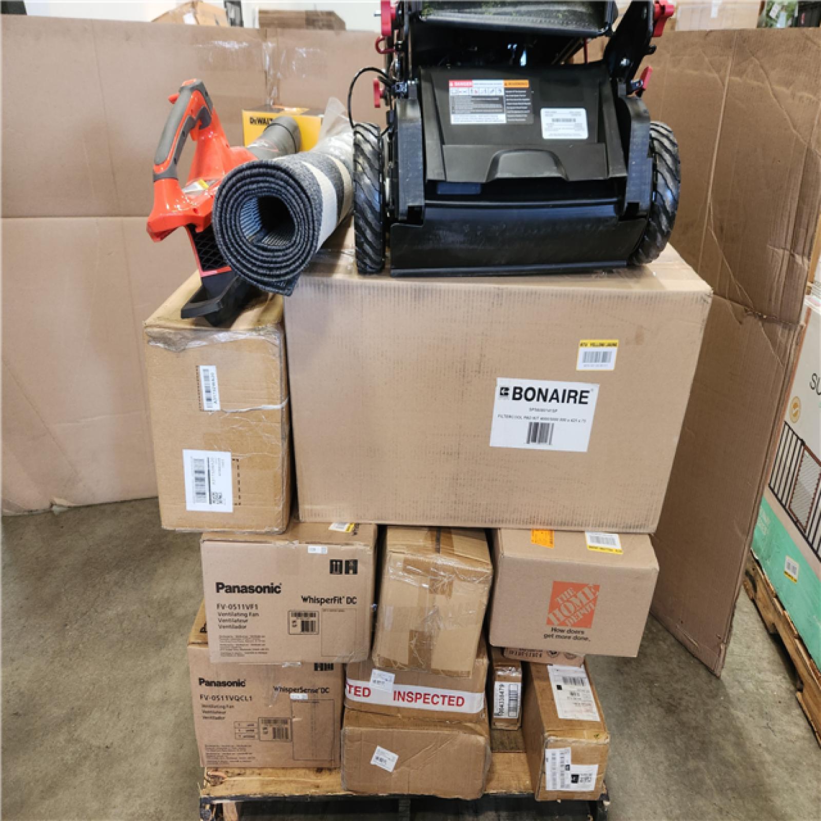 Phoenix AS-IS Monster Turbo Pallet