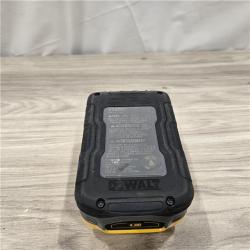 AS-IS DEWALT POWERSTACK 20V Lithium-Ion 5.0Ah Battery Pack