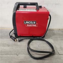 Phoenix Location Lincoln Electric 140 Amp LE31MP Multi-Process Stick/MIG/TIG Welder Kit with Magnum Pro 100L Gun, Sample Spool , 2 Flux-Cored Wire, 120V