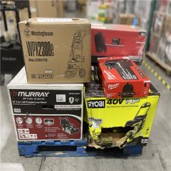 DALLAS LOCATION - AS-IS HOME IMPROVEMENT PALLET