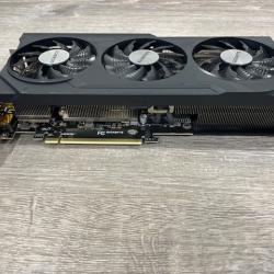 AS-IS GIGABYTE GeForce RTX 4070 SUPER WINDFORCE OC 12G NVIDIA 12 GB GDDR6X