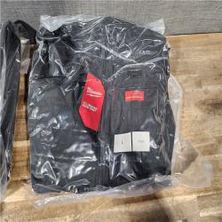 HOUSTON LOCATION - AS-IS MILWAUKEE 2 HEATED CLOTHING COMBO KIT