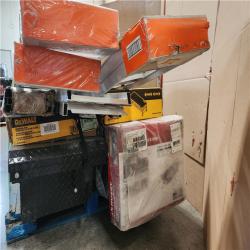 Phoenix AS-IS Mixed Home Improvement Pallet
