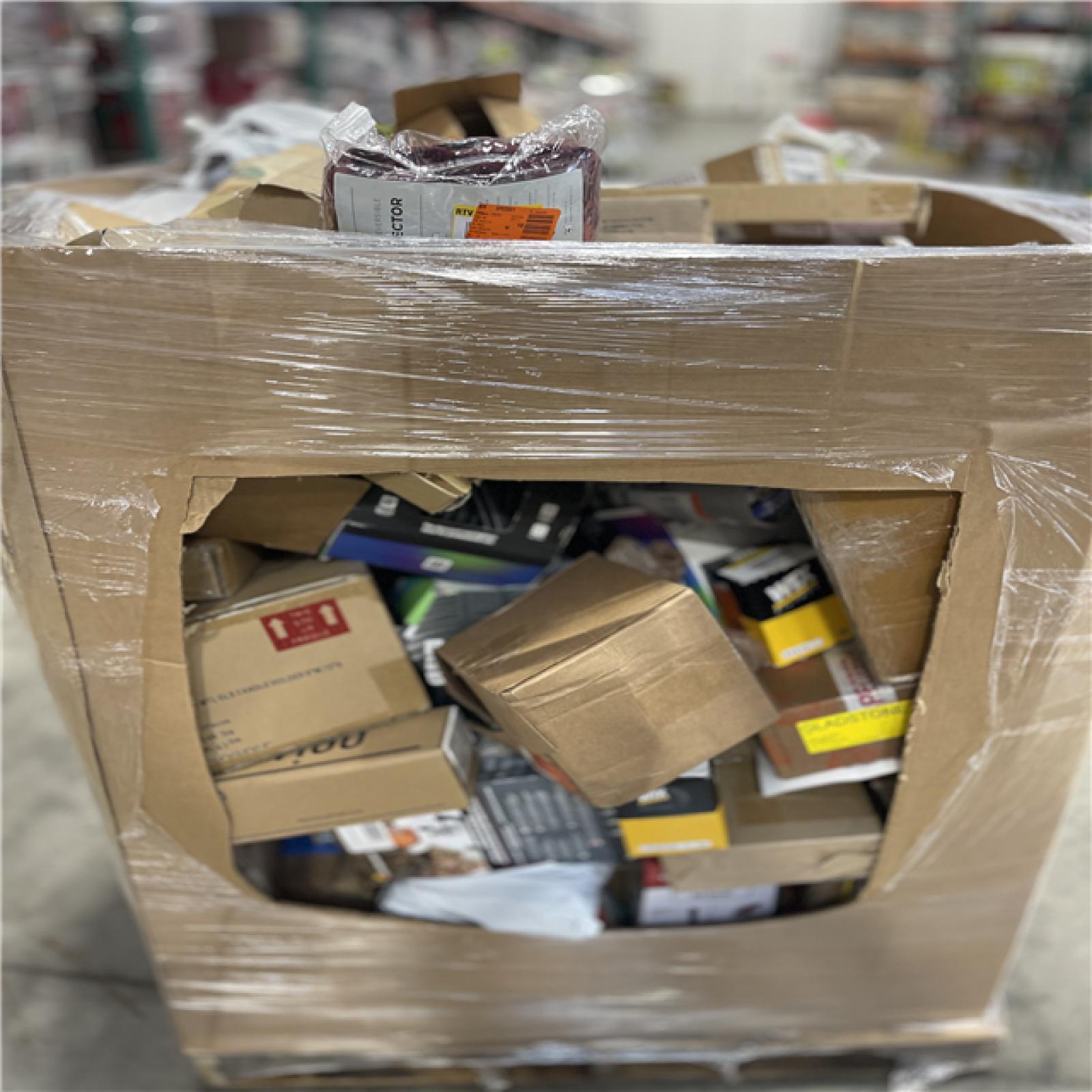 DALLAS LOCATION - AS-IS MONSTER TURBO