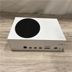 AS-IS Microsoft Xbox Series S (1883)