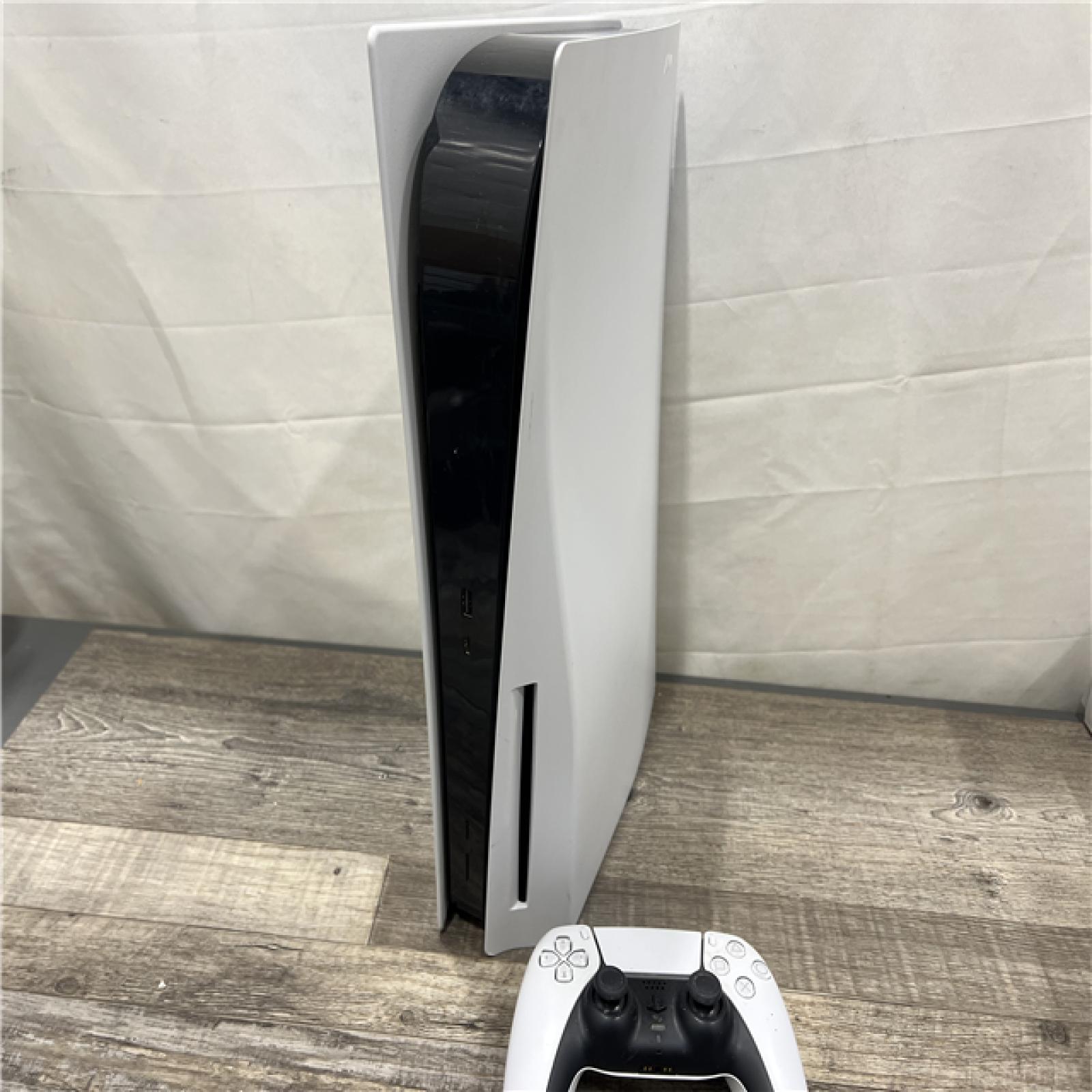 AS-IS Sony PlayStation 5 Console