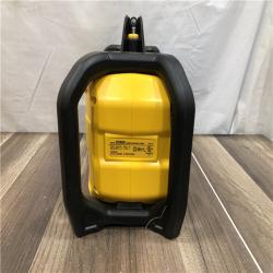AS-IS DEWALT 20V MAX Compact Cordless Bluetooth Radio (Tool Only)