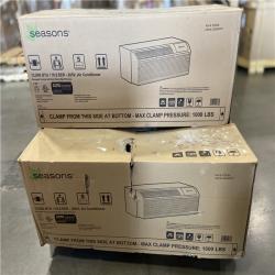 DALLAS LOCATION - AC UNITS PALLET - (3 UNITS)