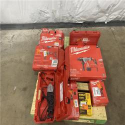 Houston Location - AS-IS Tool Pallet