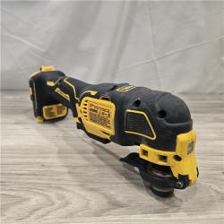 AS-IS DEWALT ATOMIC 20V MAX Cordless Oscillating Multi Tool (Tool Only)
