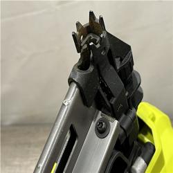 AS-IS RYOBI ONE+ HP 18V Brushless Cordless AirStrike 21° Framing Nailer (Tool Only)