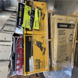 DALLAS LOCATION - AS-IS HOME IMPROVEMENT PALLET