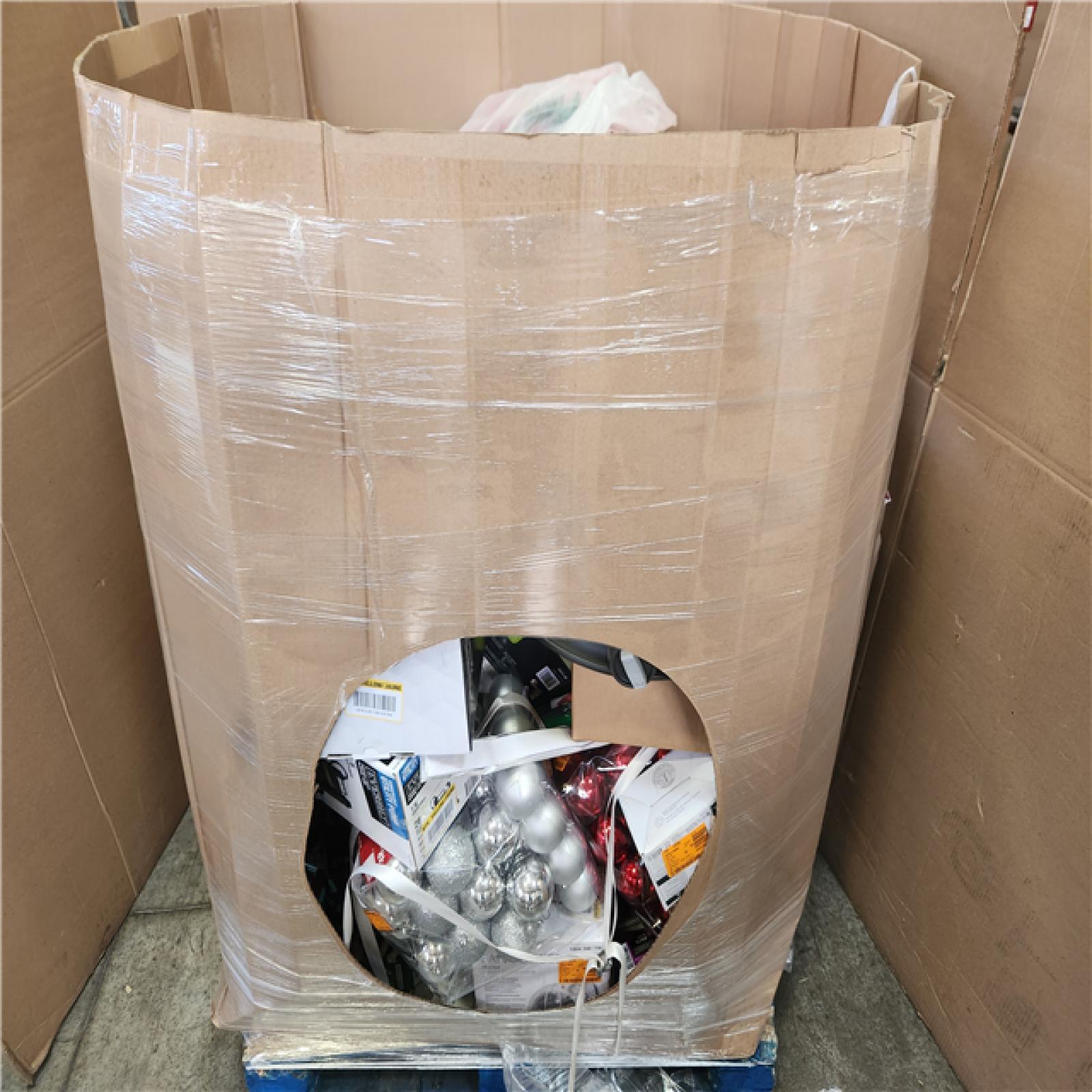 Phoenix AS-IS Mixed Home Improvement Pallet