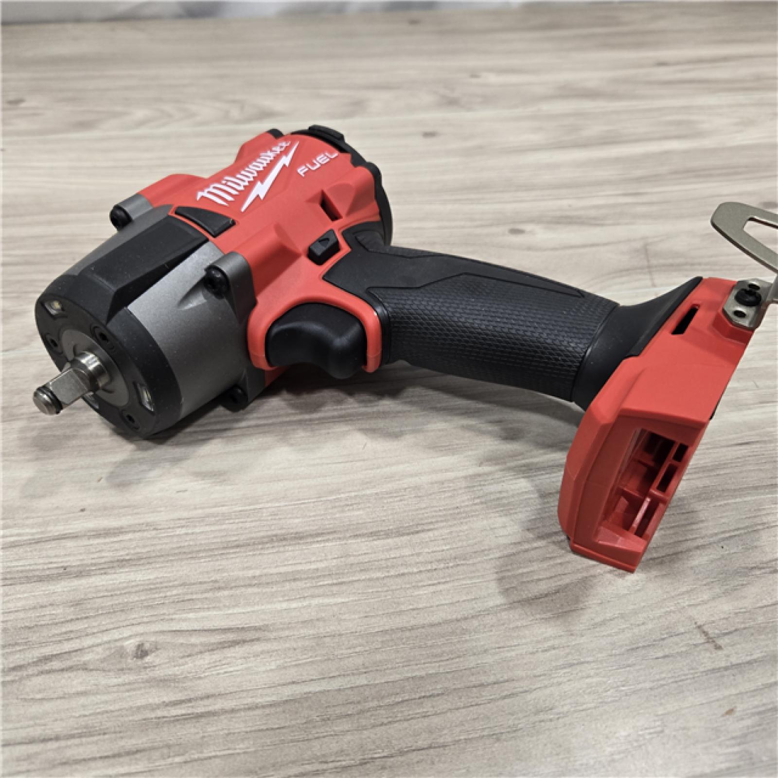 AS-IS Milwaukee M18 18V Fuel Cordless Mid-Torque Impact Wrench 2960-20