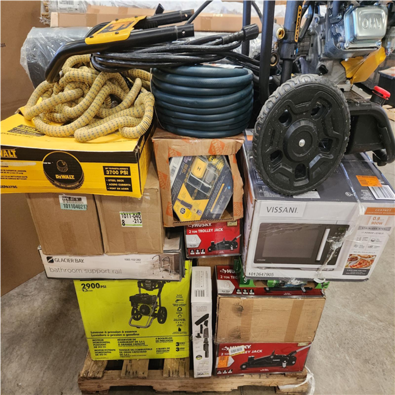 Phoenix AS-IS Monster Turbo Pallet