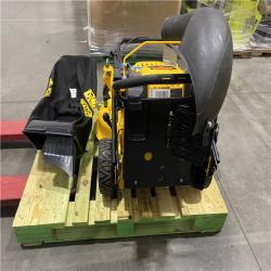 Dallas Location - As-Is DEWALT 28 in.224cc Gas Lawn Mower