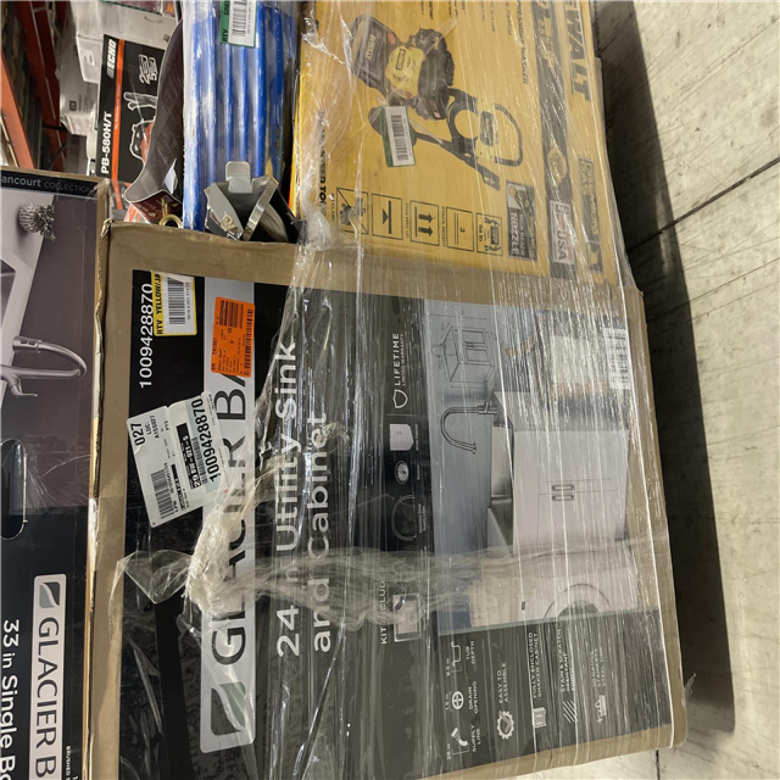 DALLAS LOCATION - AS-IS MONSTER TURBO