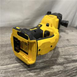 AS-IS DEWALT 20V MAX XR Lithium-Ion Brushless Cordless 7/16 in. Compact Stud & Joist Drill Kit