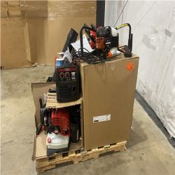 Houston Location - AS-IS Outdoor Power Equipment