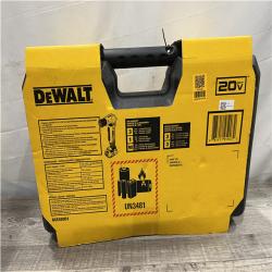 NEW - DEWALT 20V MAX Lithium-Ion Copper Swage Tool Kit