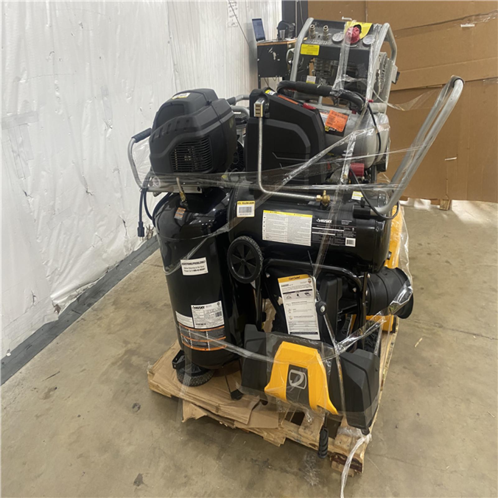 Houston Location - AS-IS Outdoor Power Equipment