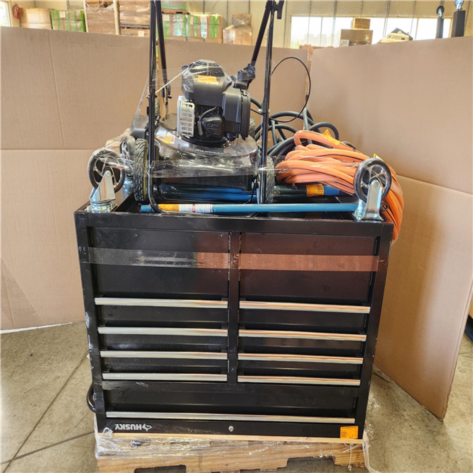 Phoenix AS-IS Monster Turbo Pallet