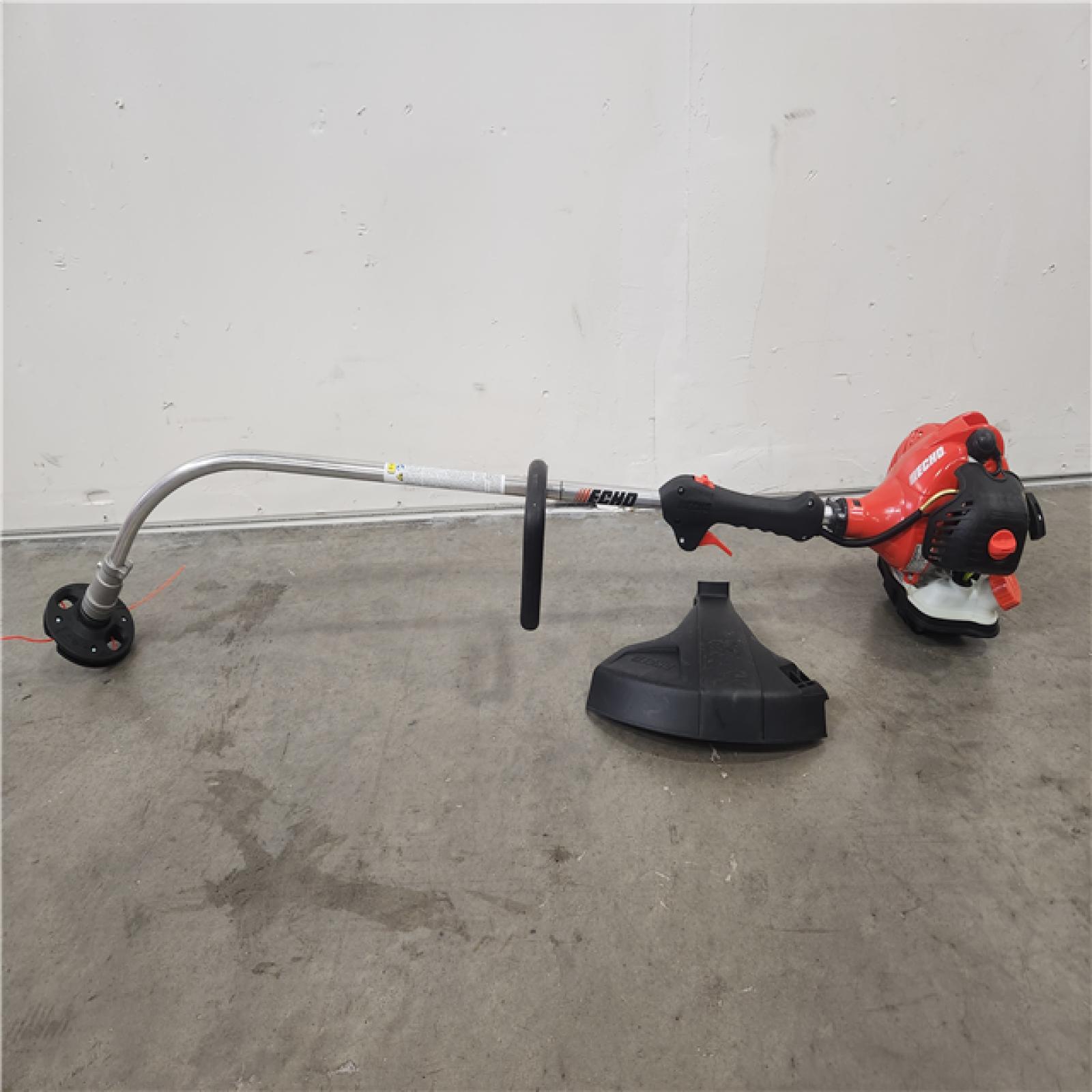 Phoenix Location NEW ECHO 21.2 cc Gas 2-Stroke Curved Shaft String Trimmer with Rapid-Loader Trimmer Head