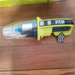California NEW Ryobi One+ 18V Wet/Dry Hand Vacuum (Tool Only)