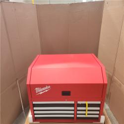 CALIFORNIA NEW Milwaukee High Capacity Steel Storage Chest