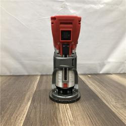 AS-IS Milwaukee FUEL 18V Lithium-Ion Brushless Cordless Compact Router (Tool-Only)