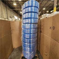 Phoenix NEW PureFlow Pex Tubing 1 X 100'  Blue Pallet of 12