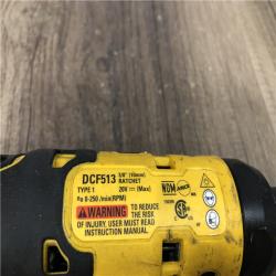 AS-IS DEWALT ATOMIC 20V MAX Cordless 3/8 in. Ratchet (Tool Only)