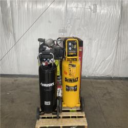 Houston Location - AS-IS Outdoor Pallet