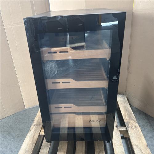 CALIFORNIA AS NEWAIR 1500 COUNT GIGAR HUMIDOR NCH1K5BK00
