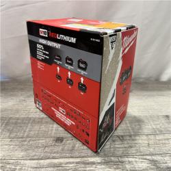 NEW - Milwaukee 18-Volt Lithium-Ion High Output Starter Kit