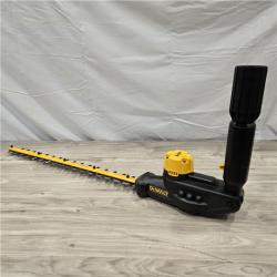 LIKE NEW! - DEWALT 20V MAX Cordless Battery Powered Pole Hedge Trimmer (Tool Only)