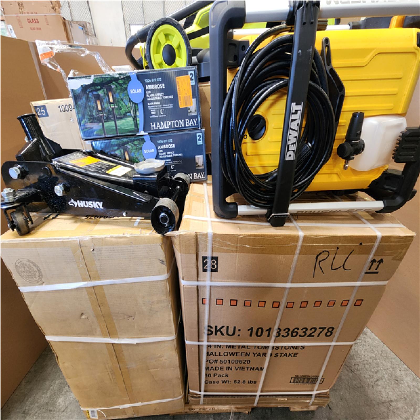 Phoenix AS-IS Monster Turbo Pallet