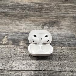AS-IS AirPods (3rd Generation) with Lightning Charging Case
