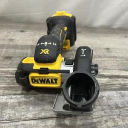 AS-IS DEWALT 20V XR Cordless 3 in. Cut-Off Tool (Tool Only)
