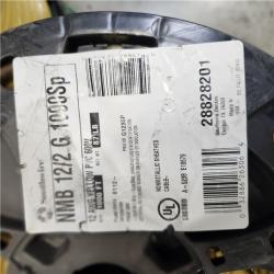 DALLAS LOCATION - Southwire 1000 ft. 12/2 Solid Romex SIMpull CU NM-B W/G Wire PALLET-(9 UNITS)