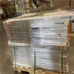 DALLAS LOCATION - Lifeproof Montrouge Oak 22 MIL x 9.06 in. W x 48.03 in. L Click Lock Waterproof Vinyl Plank Flooring (21.15 sq. ft. /Case) - 64 CASES