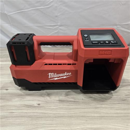 LIKE NEW! - Milwaukee M18 18 V 150 PSI Tire Inflator(Tool Only)