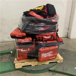 Dallas Location - As-Is Empty Case & Bag Pallet