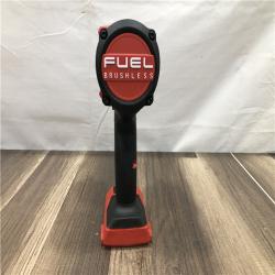 AS-IS Milwaukee  FUEL 18V Lithium-Ion Brushless Cordless 1/2 in. Impact Wrench w/Friction Ring Kit
