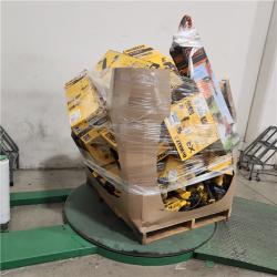 Dallas Location - As-Is DEWALT Tool Pallet